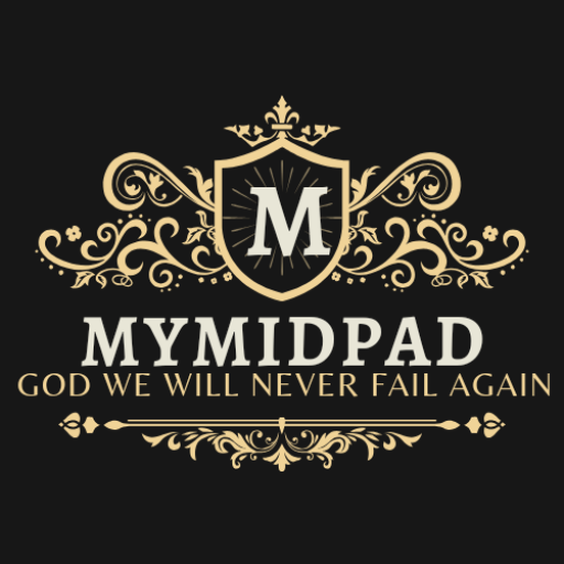 Mymidpad logo