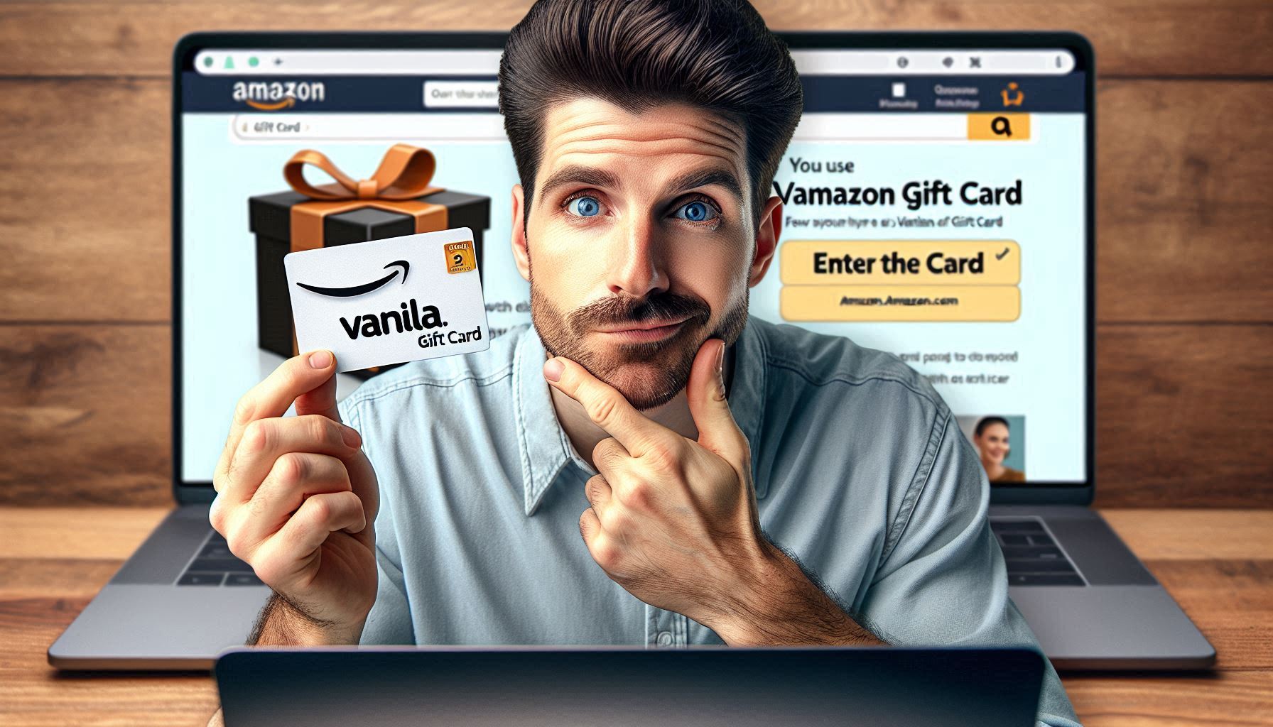 How to Use Vanilla Gift Card on Amazon: Step by Steps