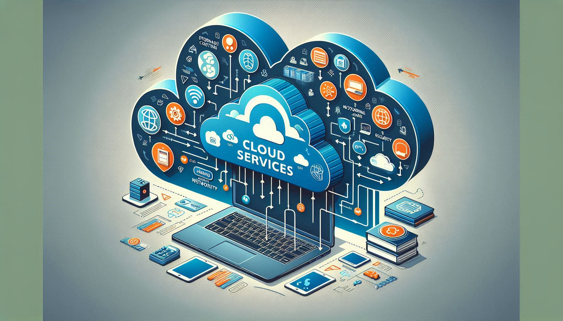 Cloud services 