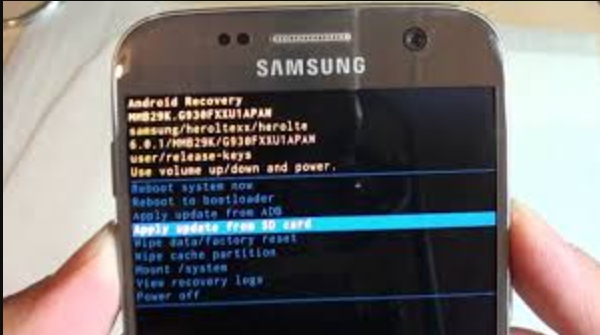 How to Clear Cache Partition on Android Phone and Samsung