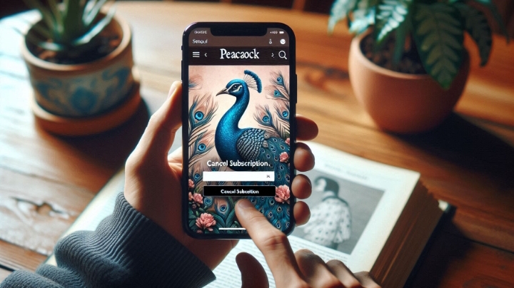 How to Cancel Peacock on Your Phone: A Simple Guide